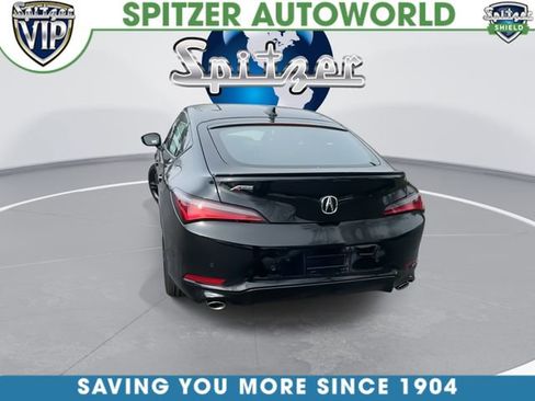 New 2026 Acura Integra A-Spec FWD image 8