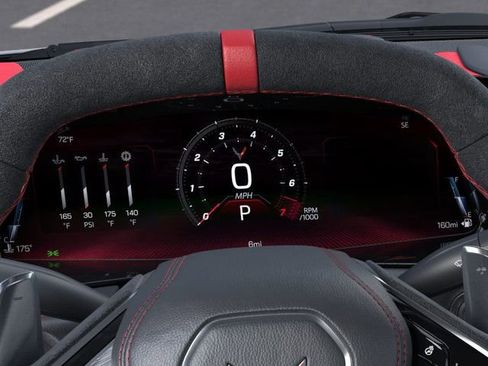 New 2026 Chevrolet Corvette Stingray Preferred Conv w/ Z51 Performance Package image 18