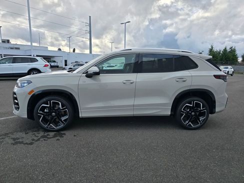 New 2026 Volkswagen Tiguan SEL R-Line image 6