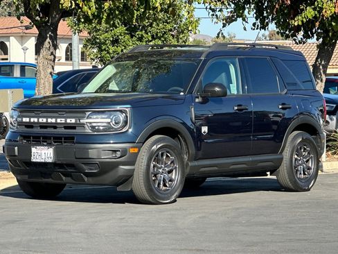 Used 2021 Ford Bronco Sport Big Bend image 8