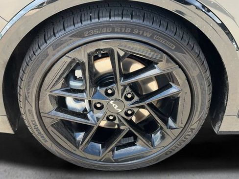Certified 2026 Kia K4 GT-Line Turbo FWD image 9