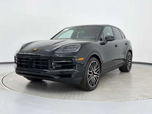New 2026 Porsche Cayenne S image 1
