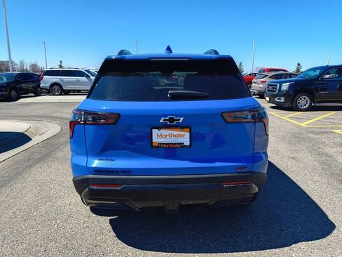 New 2026 Chevrolet Equinox RS image 5