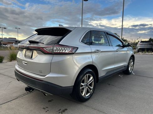 Used 2015 Ford Edge SEL w/ Equipment Group 201A AWD/4WD image 9