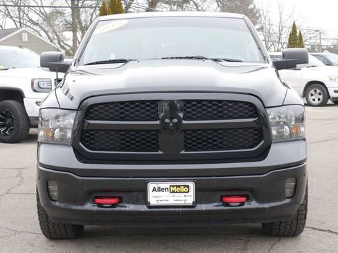 Used 2018 RAM 1500 Big Horn image 2