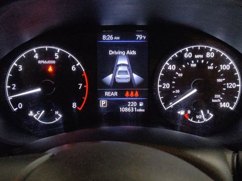 Used 2024 Nissan Altima 2.5 S FWD image 23