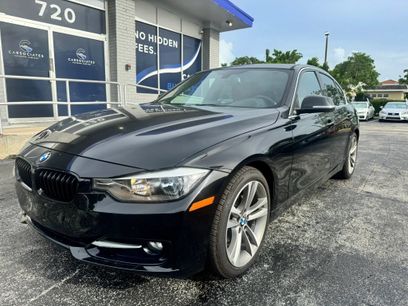 Used 2015 BMW 328i Sedan