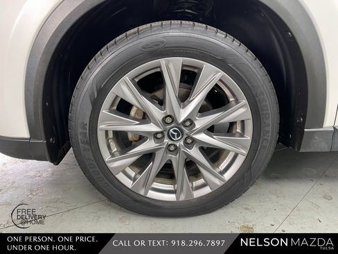 Used 2020 MAZDA CX-5 Grand Touring image 11