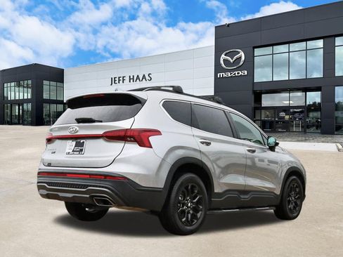 Used 2023 Hyundai Santa Fe XRT FWD image 3