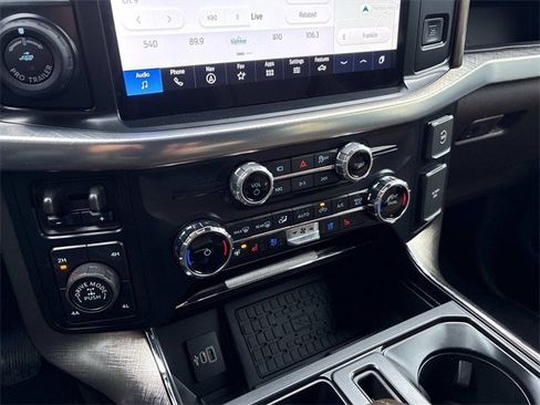 Certified 2025 Ford F150 King Ranch w/ FX4 Off-Road Package image 34