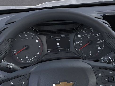 New 2026 Chevrolet Trax LS w/ Driver Confidence Package image 18