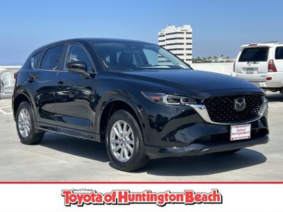 Used 2025 MAZDA CX-5 AWD 2.5 S w/ Preferred Package