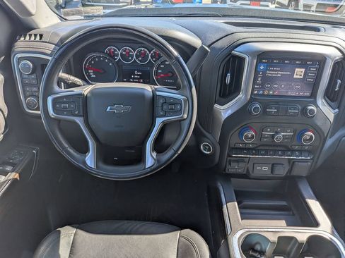 Used 2021 Chevrolet Silverado 1500 RST w/ All Star Edition Plus AWD/4WD image 18