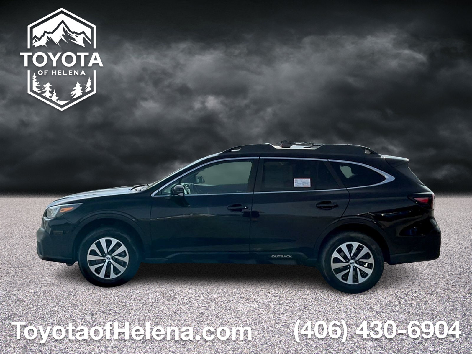 Used 2020 Subaru Outback Premium w/ Popular Package #1 AWD/4WD image 2