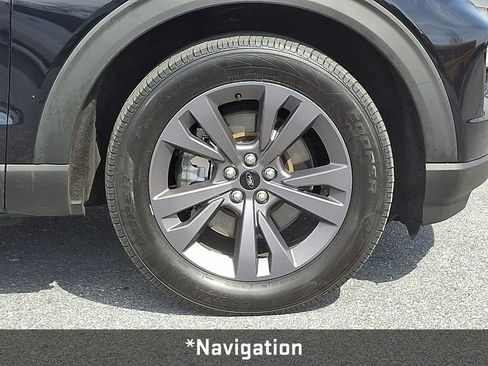 Used 2020 Ford Explorer Limited w/ Hybrid Equipment Group 310A image 10