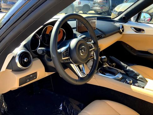New 2026 MAZDA MX-5 Miata Grand Touring RWD image 8
