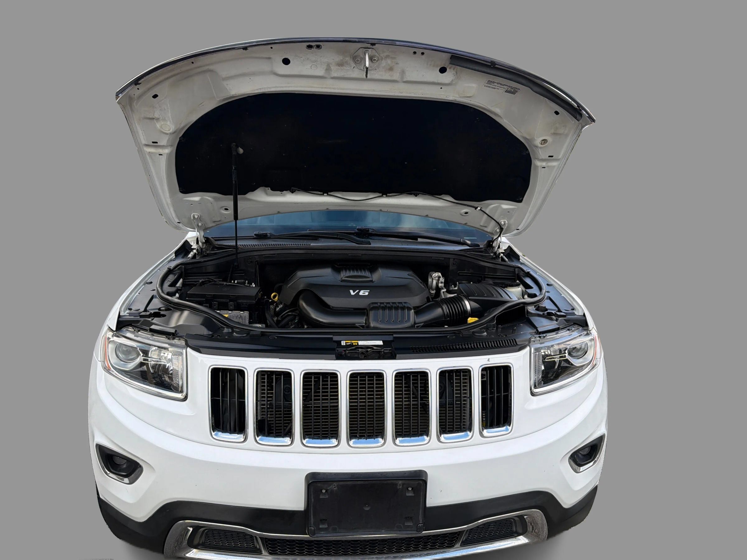 Used 2015 Jeep Grand Cherokee Limited AWD/4WD image 13