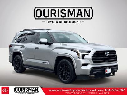 Certified 2024 Toyota Sequoia SR5 w/ SR5 Premium Package