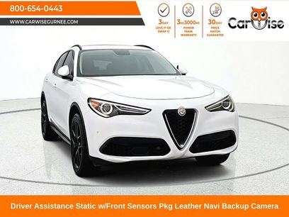 Used 2018 Alfa Romeo Stelvio Sport w/ Quick Order Package 22J Sport