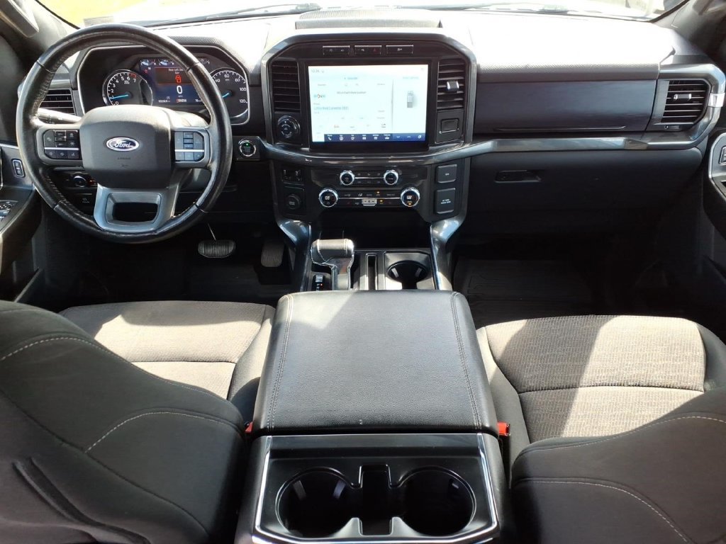 Used 2021 Ford F150 XLT w/ Equipment Group 302A High RWD image 14