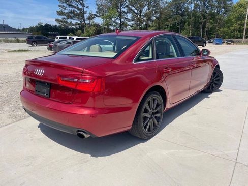 Used 2013 Audi A6 2.0T Premium Plus AWD/4WD image 6