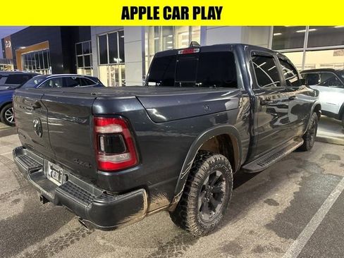 Used 2020 RAM 1500 Rebel w/ Rebel Level 2 Equipment Group image 2