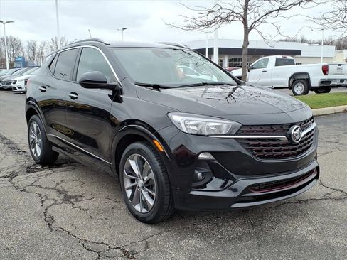 Certified 2023 Buick Encore GX Select w/ Sport Touring Package image 7