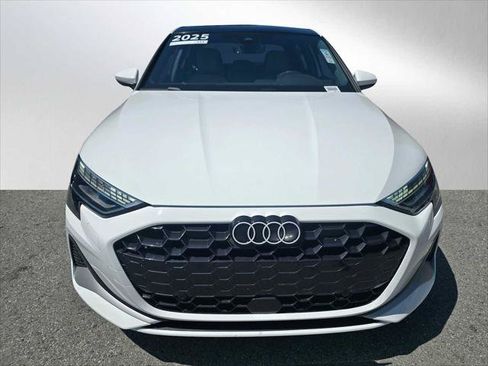 Certified 2025 Audi A3 2.0T Premium w/ Convenience Package AWD/4WD image 9