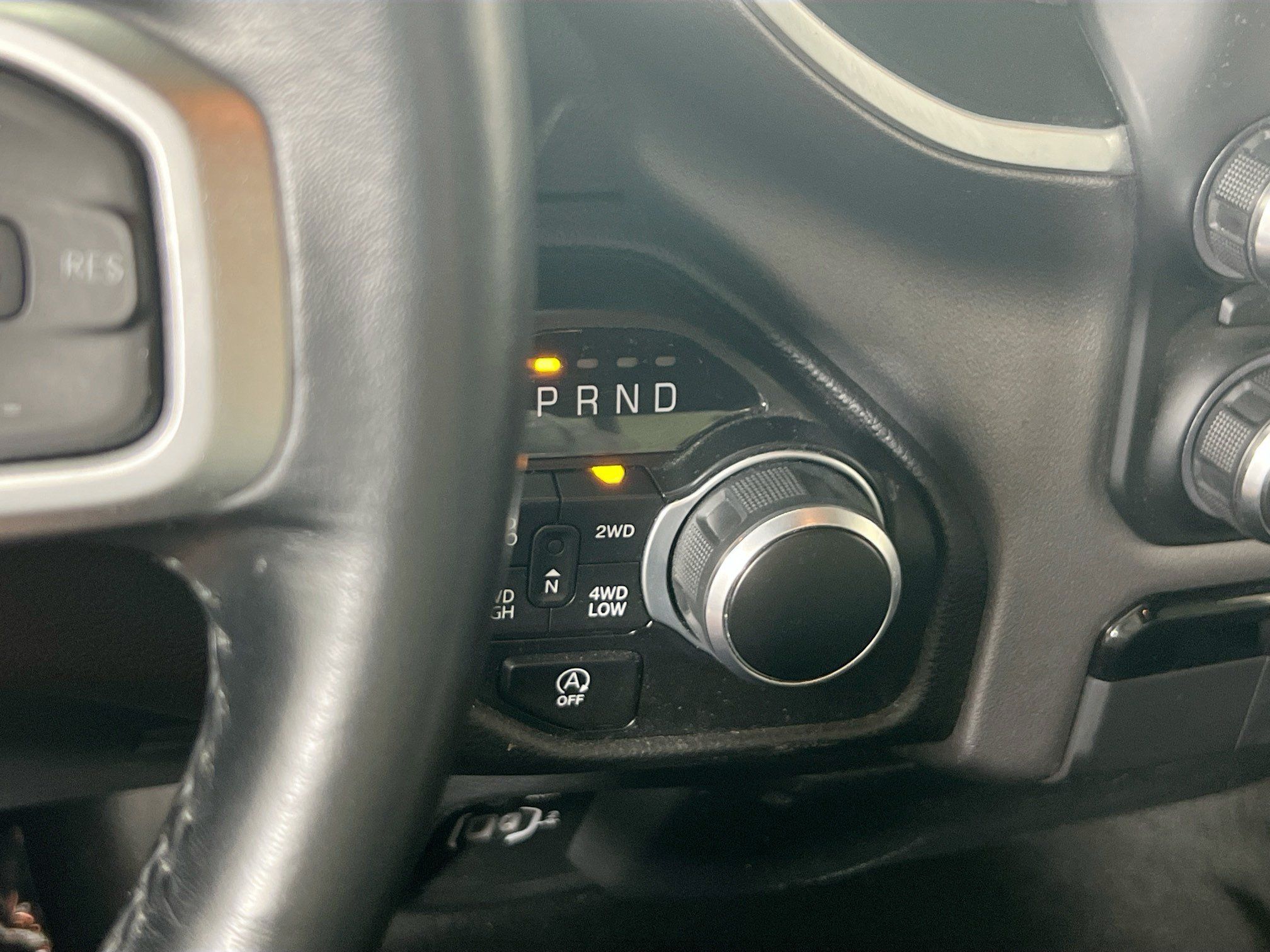 Used 2022 RAM 1500 Big Horn AWD/4WD image 16