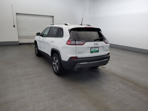 Used 2019 Jeep Cherokee Limited AWD/4WD image 5