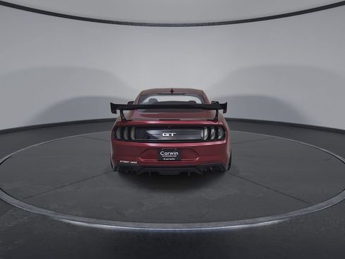 Used 2022 Ford Mustang GT Premium w/ GT Performance Package RWD image 14
