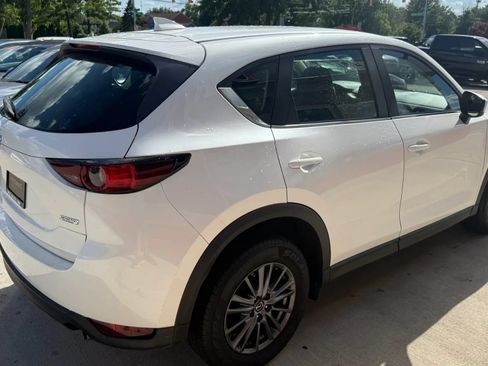 Used 2019 MAZDA CX-5 Sport AWD/4WD image 3