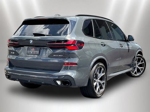 Used 2024 BMW X5 xDrive40i w/ Premium Essential Package AWD/4WD image 6