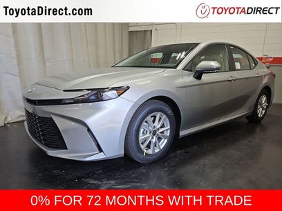 New 2026 Toyota Camry LE w/ Convenience Package