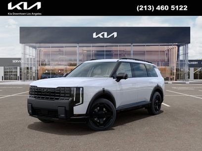 New 2027 Kia Telluride SX X-Line