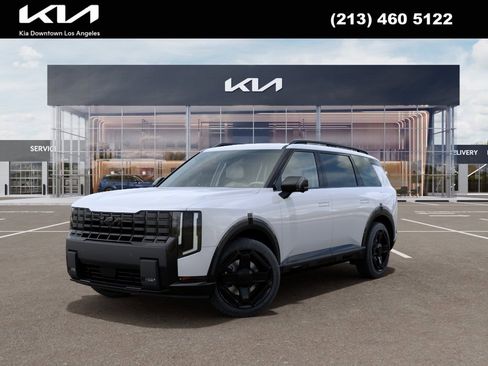 New 2027 Kia Telluride SX X-Line AWD/4WD image 1