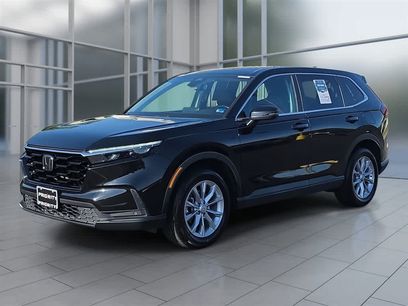 Certified 2025 Honda CR-V EX-L