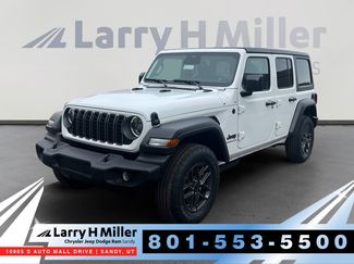 New 2026 Jeep Wrangler Sport S video 1