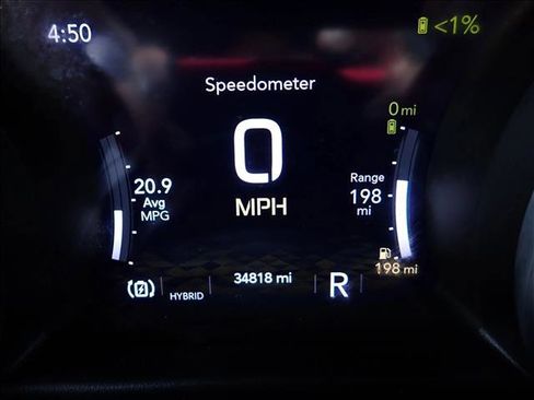 Used 2023 Jeep Wrangler Unlimited Rubicon 4xe AWD/4WD image 25
