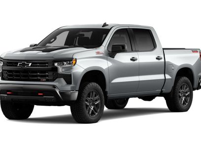 New 2026 Chevrolet Silverado 1500 LT Trail Boss w/ Convenience Package II