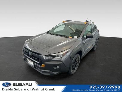 Certified 2024 Subaru Crosstrek 2.5i Wilderness w/ Wilderness Package