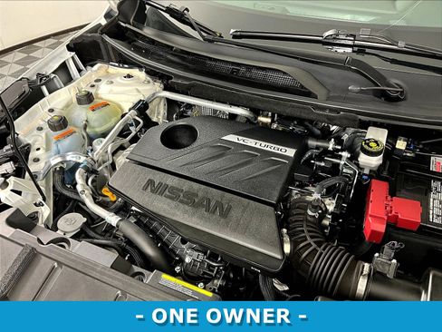 Used 2025 Nissan Rogue SV AWD/4WD image 30