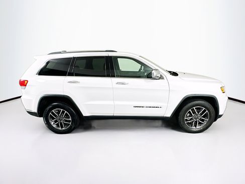 Used 2019 Jeep Grand Cherokee Limited AWD/4WD image 10