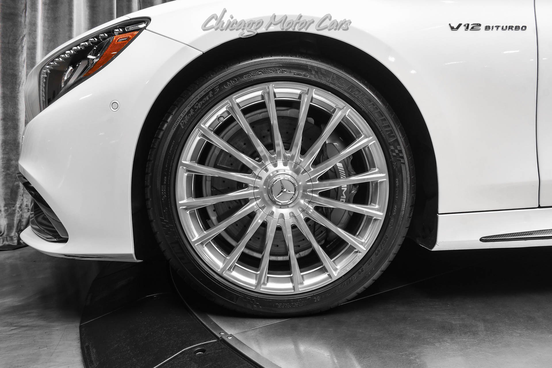 Used 2017 Mercedes-Benz S 65 AMG Cabriolet image 57