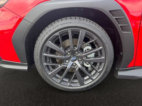New 2026 Subaru WRX AWD/4WD image 9