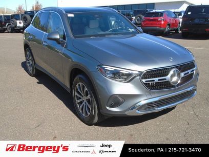 Used 2023 Mercedes-Benz GLC 300 4MATIC