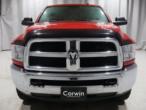 Used 2018 RAM 2500 Tradesman w/ Chrome Appearance Group image 9