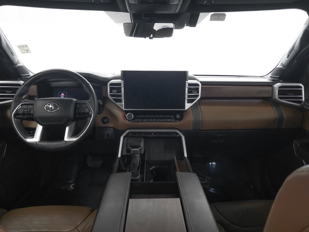 Used 2025 Toyota Tundra 1794 Edition AWD/4WD image 24