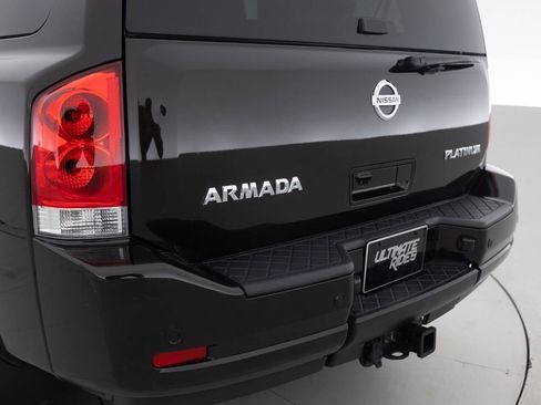 Used 2015 Nissan Armada Platinum image 17
