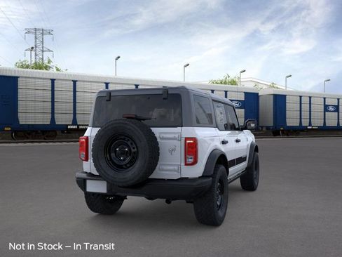 New 2026 Ford Bronco Big Bend w/ Black Diamond Package AWD/4WD image 8